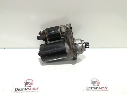 Electromotor, 02T911023E, Seat Ibiza 4 (6L1) 1.4B (pr:110747)