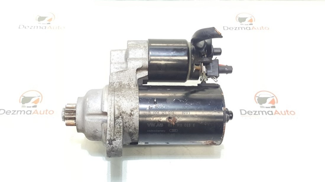 Electromotor, 02T911023E, Vw Polo (6N2) 1.4 B