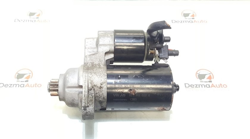 Electromotor, 02T911023E, Vw Polo (6N2) 1.4 B