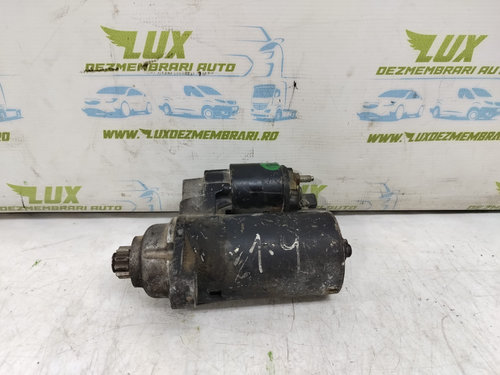 Electromotor 02t911023f 1.2 1.4 benzina BBZ AZQ BME Volkswagen VW Polo 4 9N [2001 - 2005]