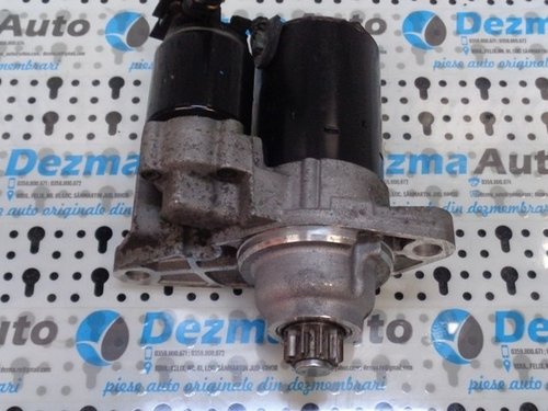 Electromotor 02T911023G, 000110400, Seat Cordoba (6L2) 1.4B 16V, BKY (pr:110747)