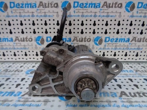 Electromotor 02T911023G, 000110400, Vw Polo (9N) 1.4B 16V, BBY
