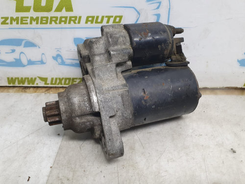 Electromotor 02t911023g 1.4 tdi BKY BNM Volkswagen VW Polo 4 9N [2001 - 2005]