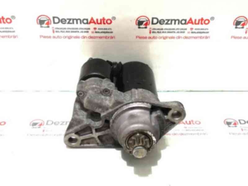 Electromotor, 02T911023G, Seat Ibiza 4 (6L1) 1.2B (id:309719)