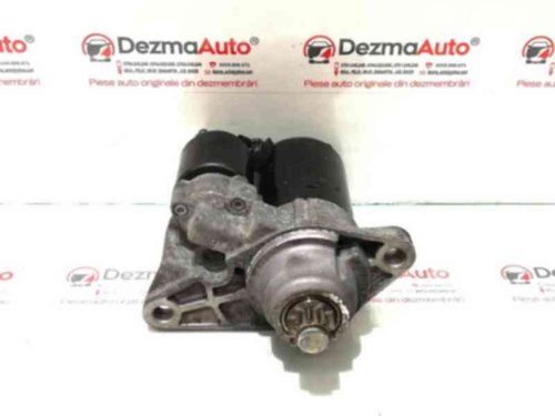 Electromotor, 02T911023G, Seat Ibiza 4 (6L1) 1.2B (id:309719)