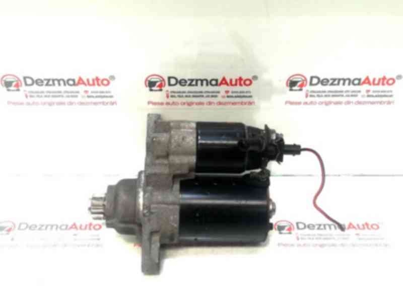 Electromotor, 02T911023G, Seat Ibiza 4 (6L1) 1.4B (id:309571)
