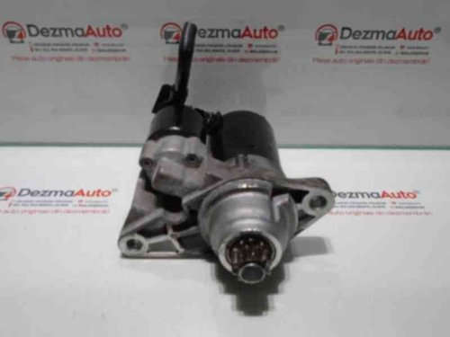 Electromotor 02T911023G, Skoda Fabia 1, 1.2b, AZQ