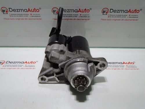 Electromotor 02T911023G, Skoda Fabia 1 (6Y2) 1.2b (id:292685)