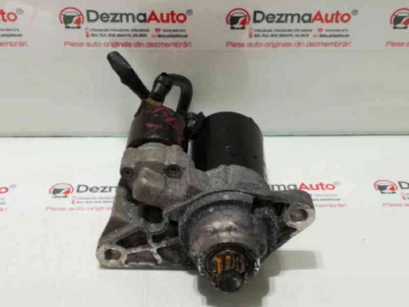 Electromotor 02T911023G, Skoda Fabia 1 (6Y2) 1.4b (id:315485)