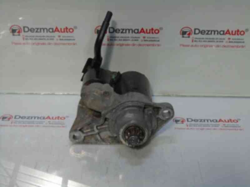 Electromotor, 02T911023G, Skoda Fabia 2 (facelift) 1.2B (id:305565)