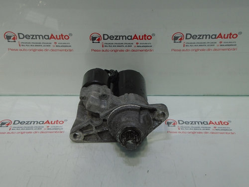 Electromotor, 02T911023G, VW Polo (9N), 1.2 benz, AWY (idi:306698)