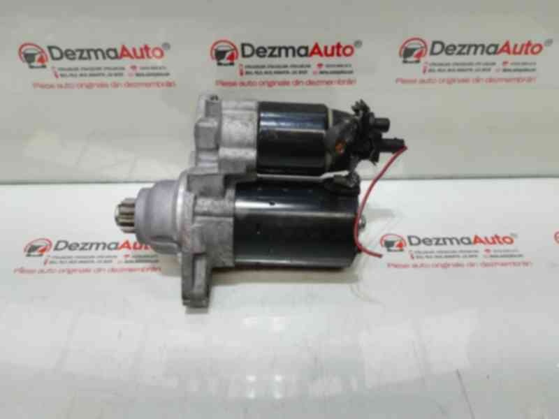 Electromotor 02T911023G, Vw Polo (9N) 1.2b (id:312535)