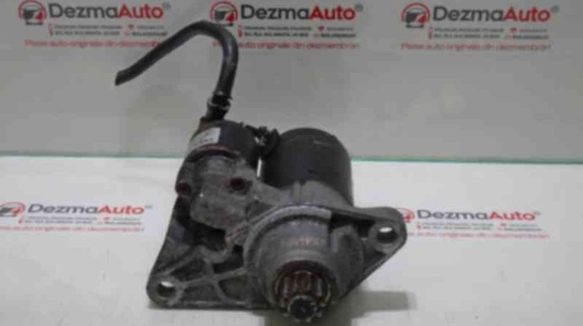 Electromotor 02T911023GX, Audi A2 (8Z0) 1.6fsi