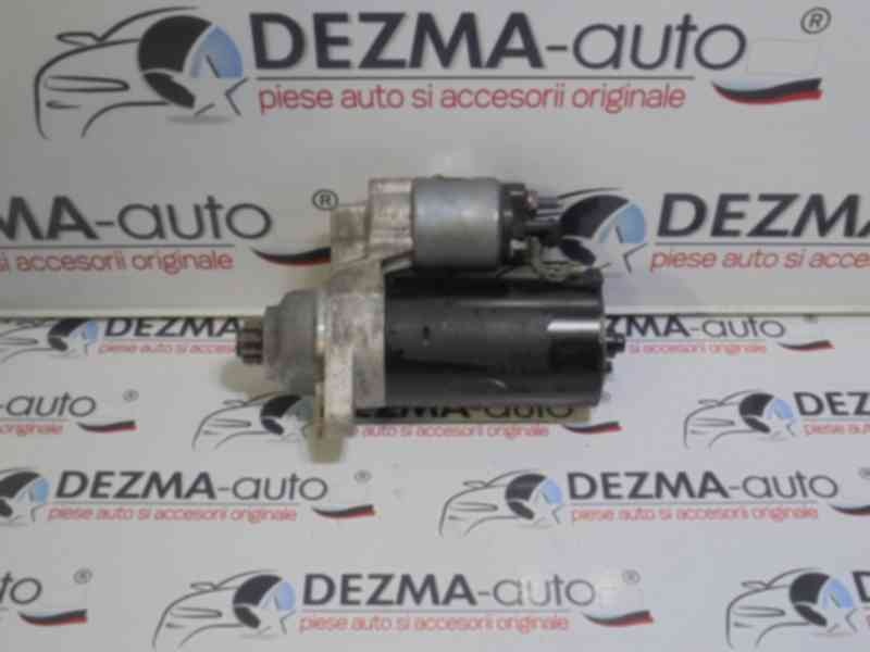 Electromotor, 02T911023H, Polo (9N) 1.9SDI