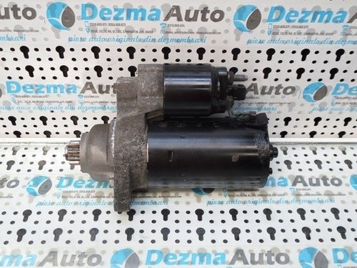 Electromotor 02T911023H, Seat Ibiza 4 (6L) 1.9SDI, ASY (pr:110747)