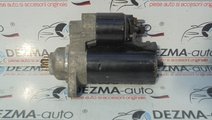 Electromotor, 02T911023H, Skoda Fabia 1 (6Y) 1.9sd...