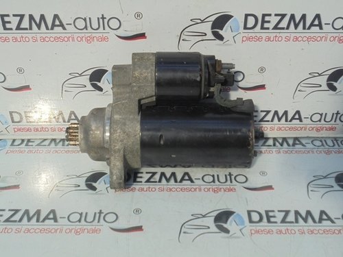 Electromotor 02T911023H, Skoda Fabia 1 (6Y2) 1.9sdi, ASY