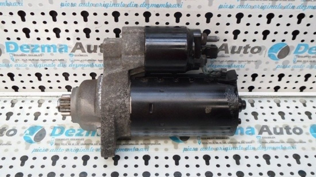 Electromotor, 02T911023H, Vw Polo (9N), 1.9sdi, (id:181541)