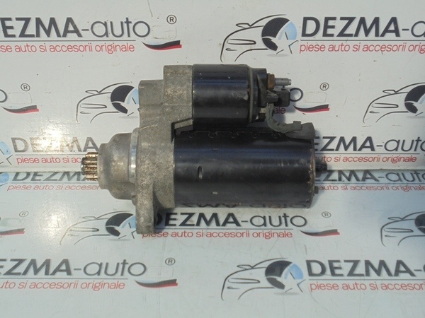 Electromotor, 02T911023H, Vw Polo sedan, 1.9sdi, ASY