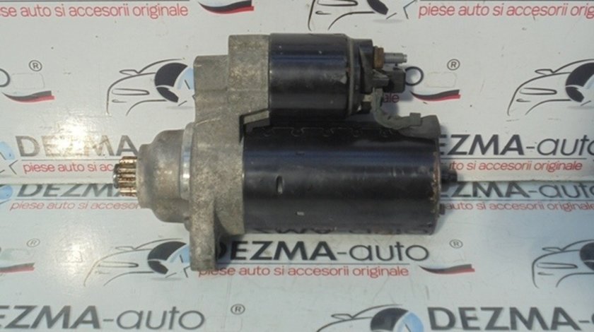 Electromotor, 02T911023H, Vw Polo sedan, 1.9sdi, ASY