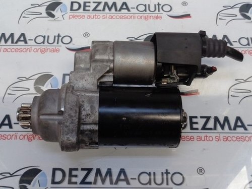 Electromotor, 02T911023M, 0001120408, Vw Passat (3C) 1.6B, BSE