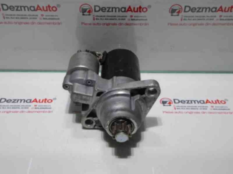 Electromotor, 02T911023M, Audi A3 (8P1) 1.6 benzina (ID:266104)