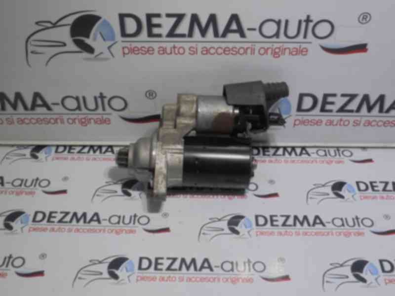 Electromotor, 02T911023M, Golf 5 (1K1) 1.6b