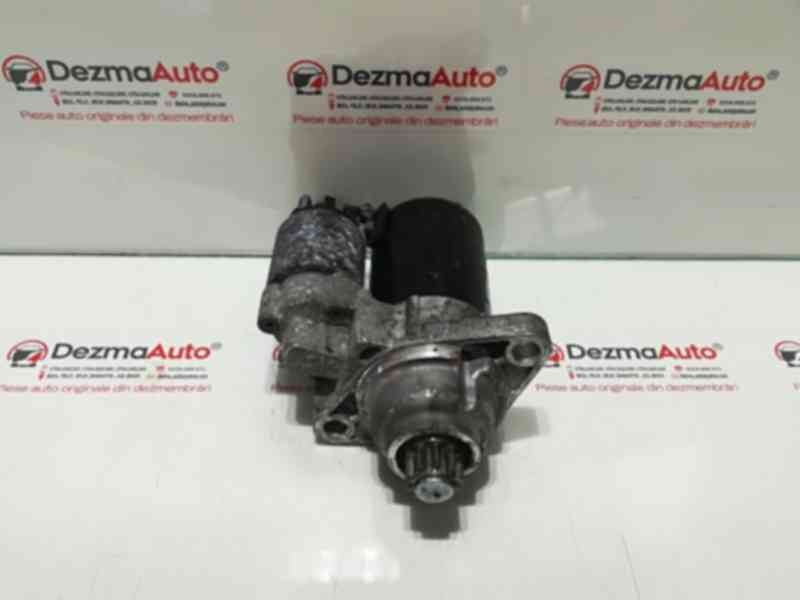 Electromotor, 02T911023M, Vw Golf 5 (1K1) 1.6b (id:318611)