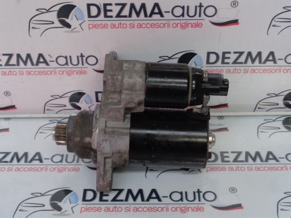 Electromotor 02T911023R, 0001120406, Vw Golf 5 (1K1) 1.6fsi (id:221927)