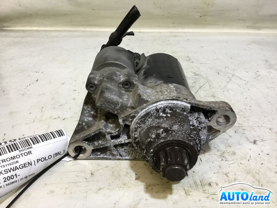 Electromotor 02t911023r 1.2 B Volkswagen POLO 9N 2001