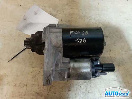 Electromotor 02t911023r 1.2b Volkswagen POLO 6R 2009
