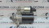 Electromotor 02T911023R, Audi A1 (8X1) 1.2tfsi, CB...