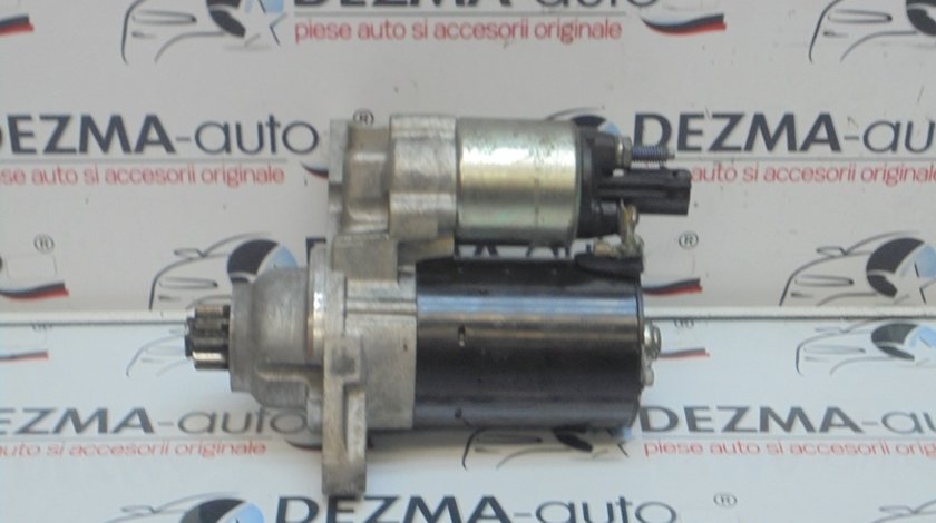 Electromotor 02T911023R, Audi A1 Sportback (8XA) 1.2tfsi, CBZ