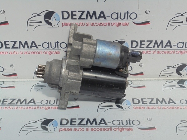 Electromotor, 02T911023R, Audi A3 (8P) 1.6fsi, BAG