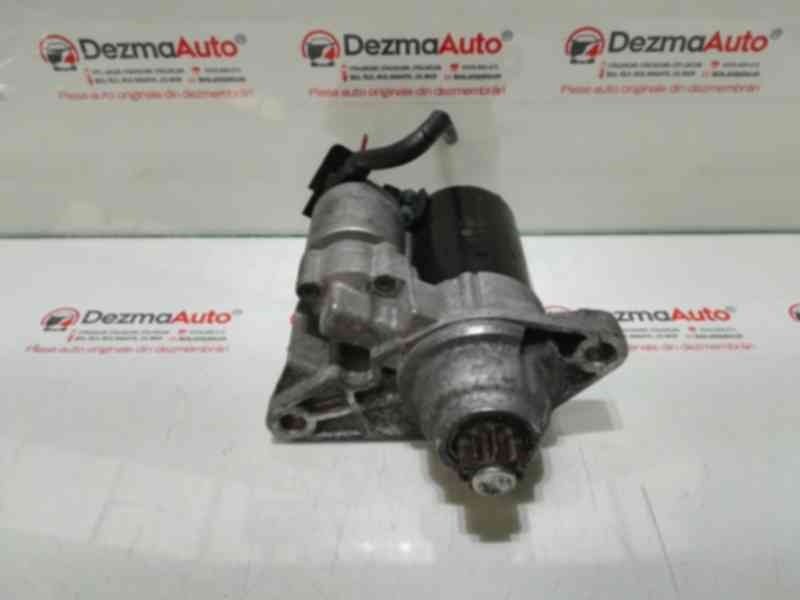 Electromotor 02T911023R, Skoda Fabia 1 (6Y2) 1.4b (id:312427)