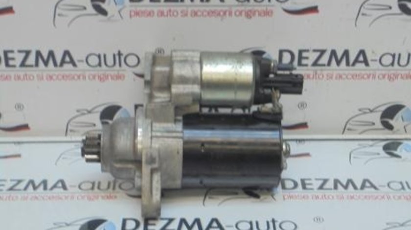 Electromotor, 02T911023R, Skoda Fabia 2 Combi,1.2tsi