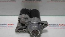 Electromotor, 02T911023R, Volkswagen Golf 5 (1K1) ...