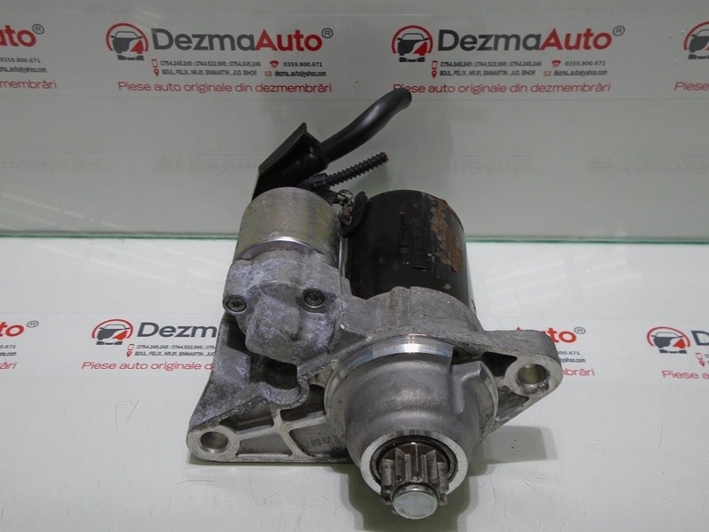 Electromotor, 02T911023R, Vw Polo (6R) 1.2B (id:296047)