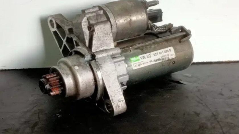 Electromotor 02T911023S 02T911023S Skoda Fabia 5J [2007 - 2010] Combi wagon 5-usi 1.2 MT (60 hp)