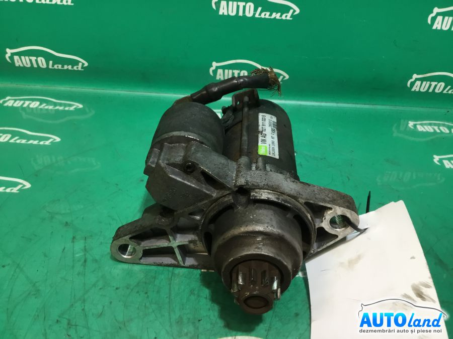 Electromotor 02t911023s 1.2 B Skoda FABIA 2006