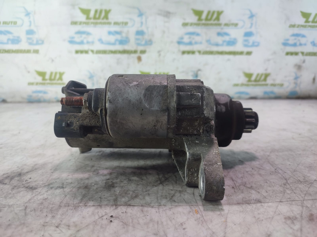 Electromotor 02T911023S 1.2 benzina BME Seat Ibiza 4 6J [2008 - 2012]
