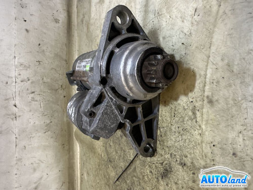 Electromotor 02t911023s 1.2 Benzina Volkswagen POLO 9N 2001