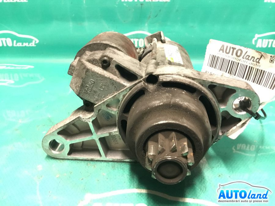 Electromotor 02t911023s 1.4b Volkswagen GOLF V 1K1 2003