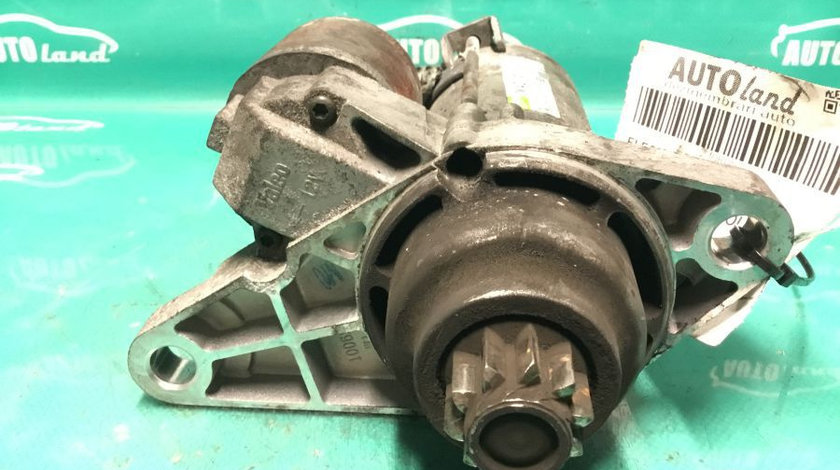 Electromotor 02t911023s 1.4b Volkswagen GOLF V 1K1 2003