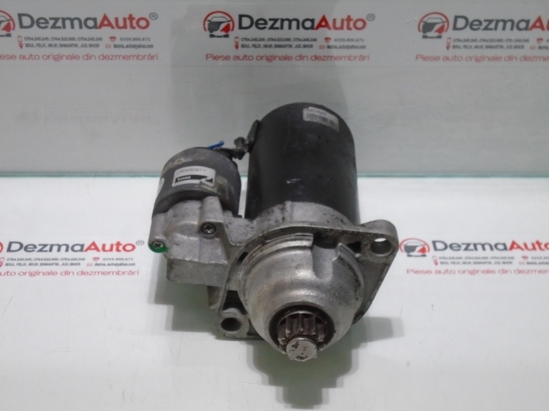 Electromotor, 02T911023S, Fabia 1 (6Y2) 1.2 benzina