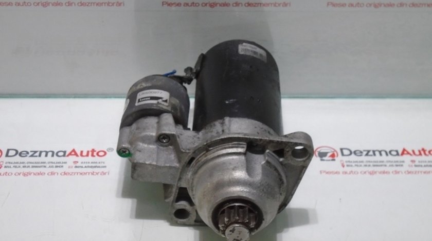 Electromotor, 02T911023S, Fabia 1 (6Y2) 1.2 benzina