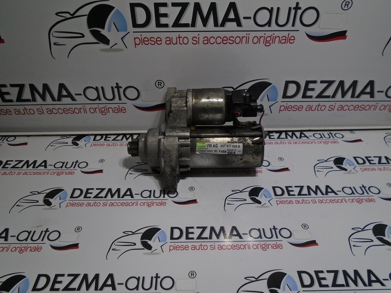 Electromotor, 02T911023S, Fabia 2 (5J) 1.2 benzina