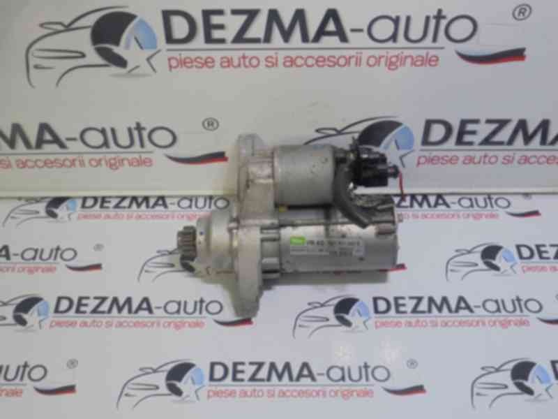 Electromotor, 02T911023S, Polo (9N) 1.2b