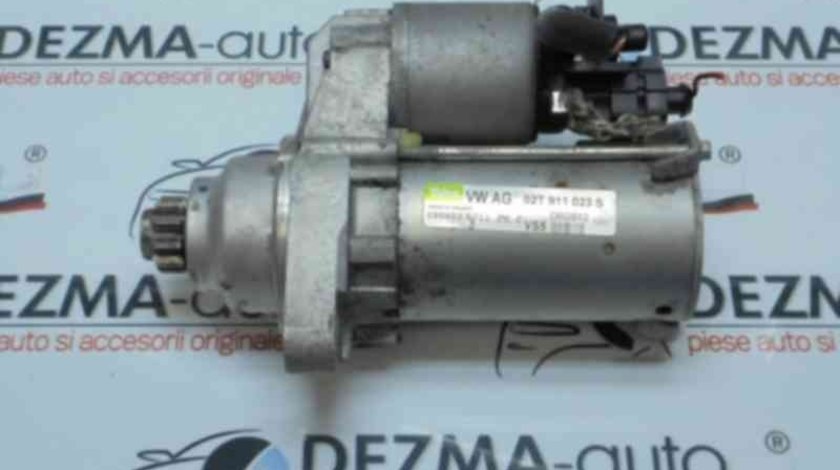 Electromotor, 02T911023S, Seat Cordoba (6L2) 1.2 benzina, BME