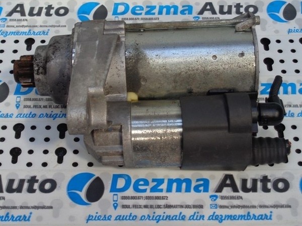 Electromotor 02T911023S, Seat Ibiza 5 ST (6J8) 1.4b, CGGB